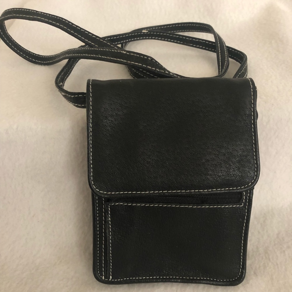 Vintage Magnum Fashions Mini Crossbody Bag